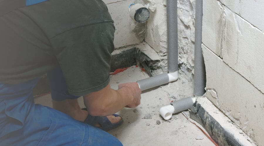 Professional septic tank pumping services in Cross Plains, TX